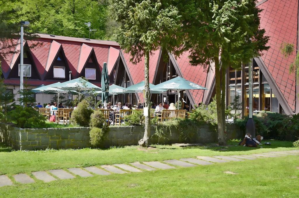 Hotel Konopiste Nova Myslivna Benesov  Kültér fotó
